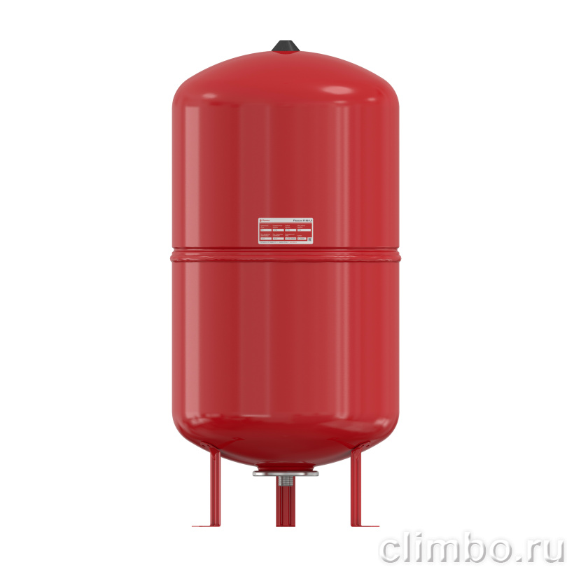 Flamco Расширительный бак для отопления Flexcon R 80л/1,5 - 6bar — фото товара