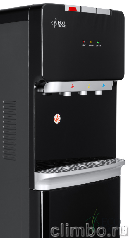 Кулер Ecotronic K41-LXE black — фото товара