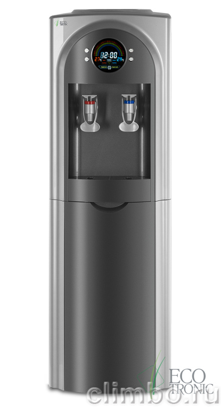 Кулер Ecotronic C21-LFPM Grey — фото товара