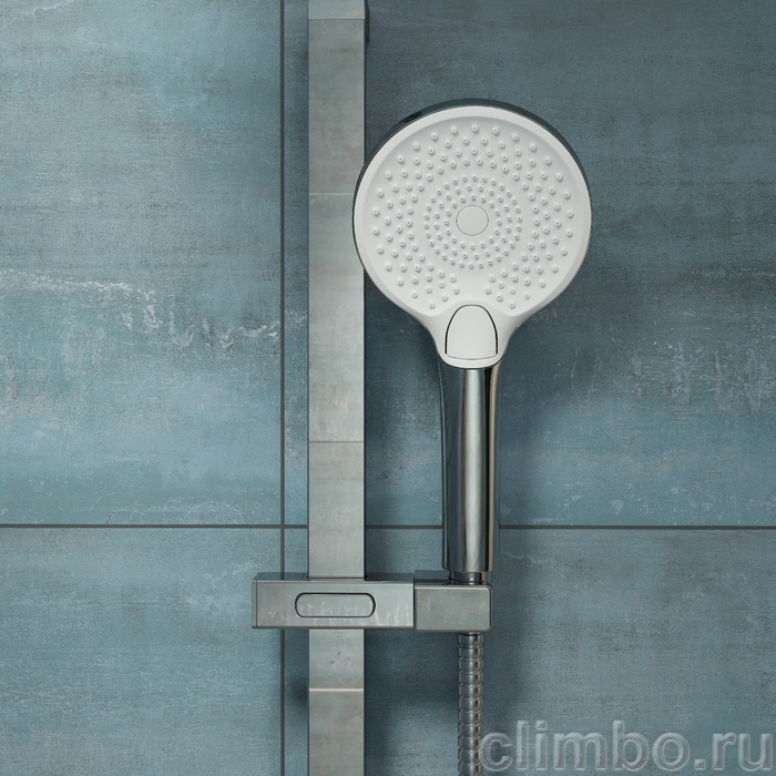 Лейка для душа, хром, Optima Home, IDDIS, OPH12CWi18 — фото товара
