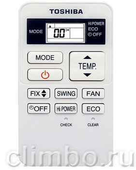 Настенная сплит-система Toshiba BKVG Inverter RAS-05BKVG — фото товара