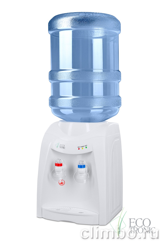 Кулер Ecotronic K12-TE white — фото товара