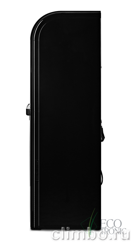 Кулер с нижней загрузкой бутыли Ecotronic P8-LX Black — фото товара