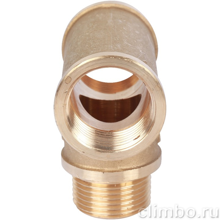 STOUT Тройник ВНВ 3/4"x3/4"x3/4" — фото товара