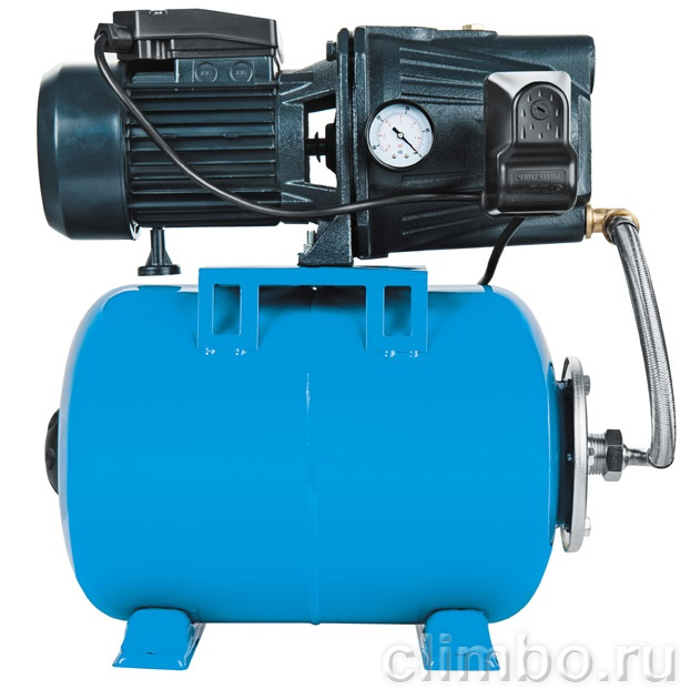 Насосная станция UNIPUMP AUTO JET 60 S — фото товара