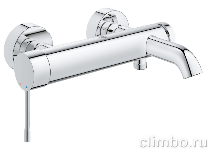 Смеситель для ванны GROHE Essence+, 33624001 — фото товара
