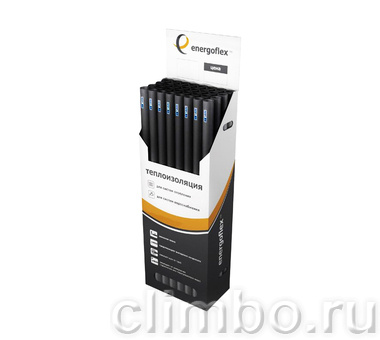 Энергофлекс Теплоизоляция СУПЕР 18/9мм (2м) — фото товара