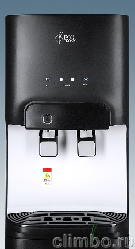 Пурифайер Ecotronic A88-U4L Black — фото товара