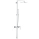 Душевая стойка Grohe Eurocube, 23147000 — фото товара