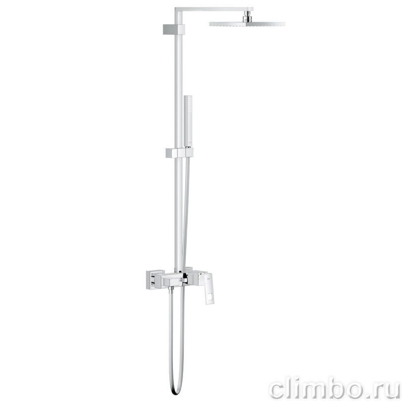 Душевая стойка Grohe Eurocube, 23147000 — фото товара