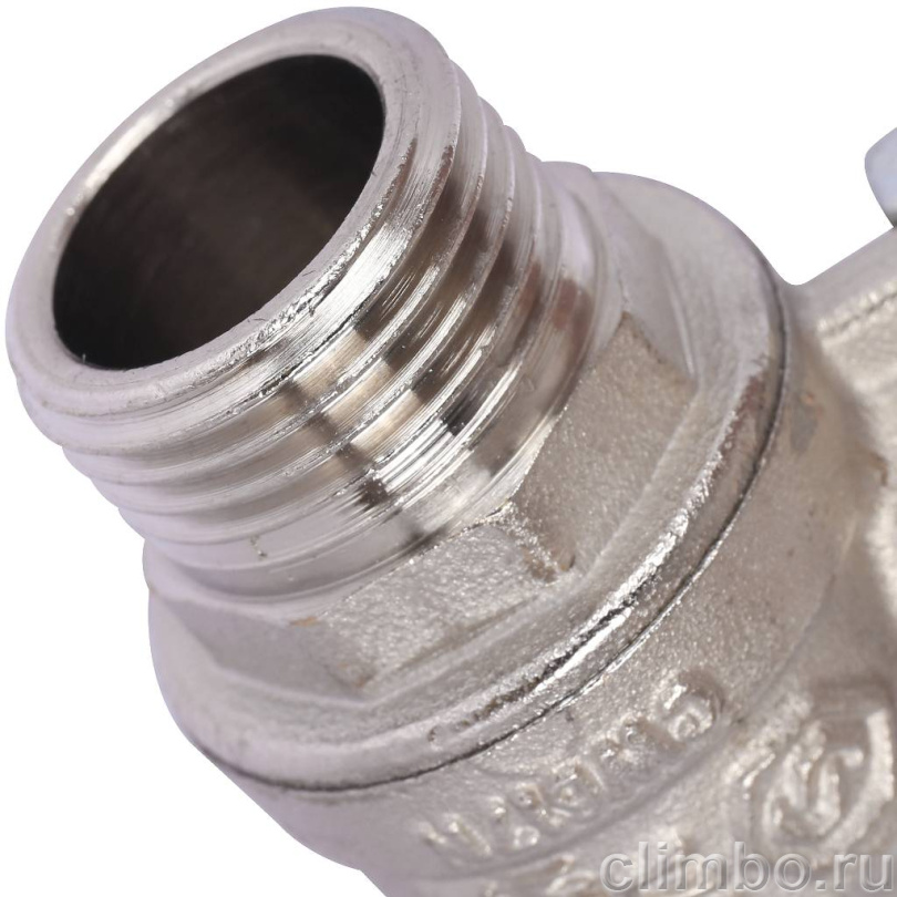 STOUT SVB Кран шаровой стандартнопроходной, ВР/НР, ручка рычаг 1/2" — фото товара