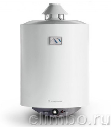 Газовый накопительный водонагреватель  Ariston S/SGA 50 R — фото товара