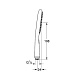Ручной душ GROHE Rainshower Eco (2 режима), 27274000 — фото товара