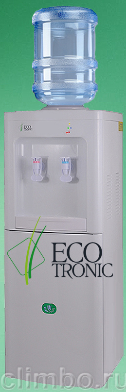 Кулер Ecotronic H5-LF с холодильником на 50л — фото товара