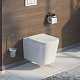 Унитаз подвесной безободковый, Bild, IDDIS, BILRDSEi25 — фото товара
