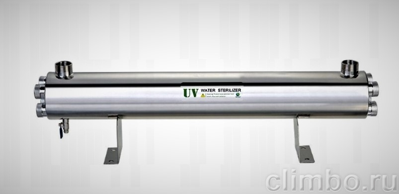 Ультрафиолетовый стерилизатор воды  UV72GPM - STERILIZER — фото товара
