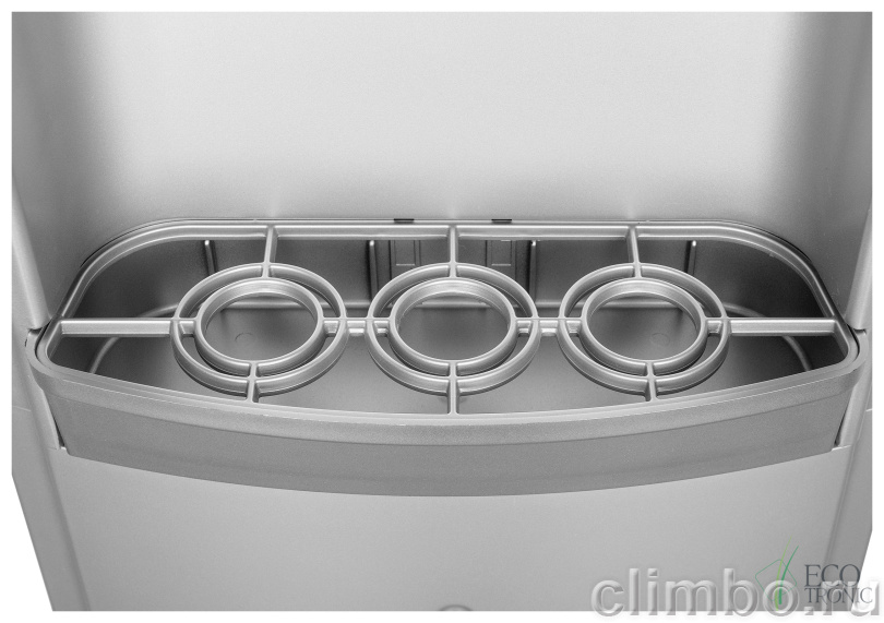 Кулер Ecotronic C9-L silver Super Chiller — фото товара