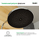 Душевая насадка верхняя круглая, хром, SpaHome, IDDIS, SPA26CPi64 — фото товара
