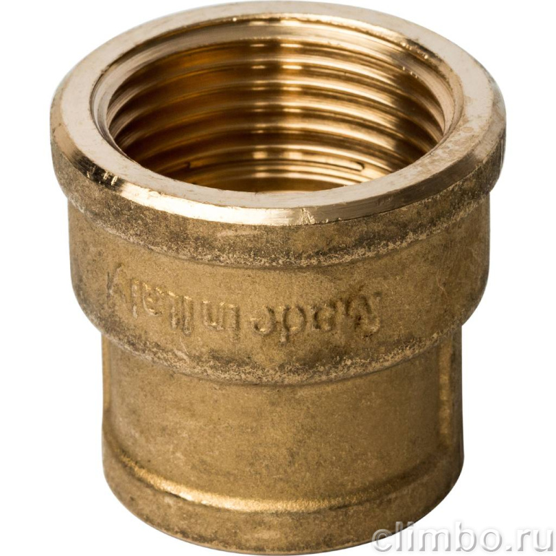 STOUT Муфта ВВ переходная 1X3/4 — фото товара