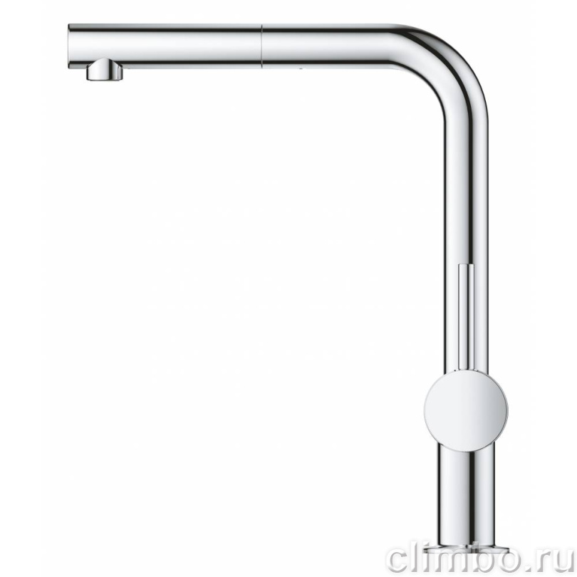 Смеситель для кухни GROHE Blue Pure Minta, хром (31721000) — фото товара