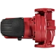 Насос циркуляционный фланцевый ROMMER RPF трехскоростной 40-180F 220V — фото, детали конструкции