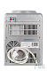 Кулер Ecotronic K1-TE silver — фото товара