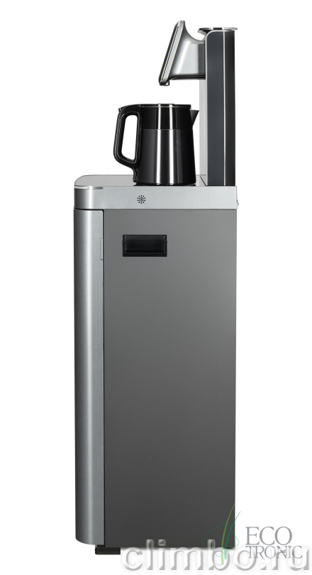 Кулер с чайным столиком Teabar Ecotronic TB45-LE graphite — фото товара