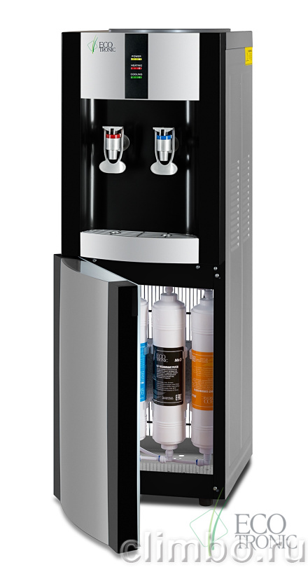 Пурифайер Ecotronic H1-U4L black-silver — фото товара