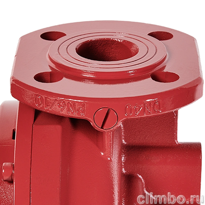 ROMMER Насос циркуляционный 40-120F 380V — фото товара