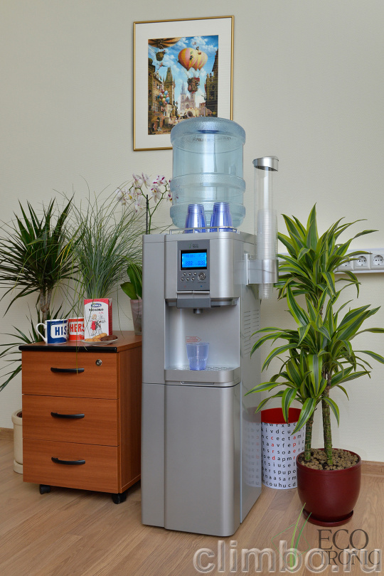 Кулер Ecotronic M3-LFPM с холодильником — фото товара