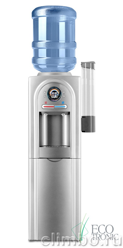 Кулер Ecotronic C2-LFPM grey — фото товара
