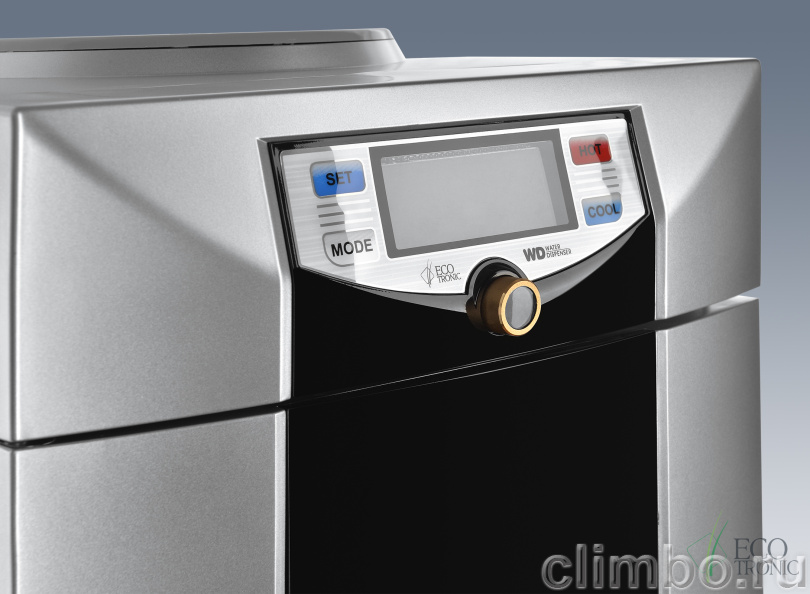 Кулер Ecotronic C3-LF black — фото товара