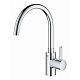 Смеситель для кухни GROHE Eurosmart Cosmopolitan, высокий излив, хром (32843002) — фото товара