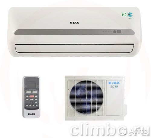 Инверторная сплит система jax ACI – 14 HE — фото товара
