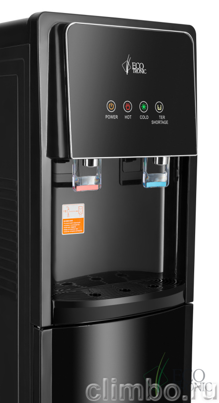 Кулер Ecotronic A5-LXE black — фото товара