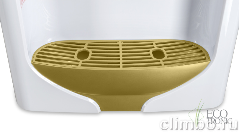 Кулер Ecotronic H3-TE Gold — фото товара