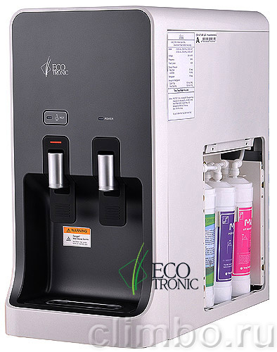 Пурифайер Ecotronic V30-U3T — фото товара