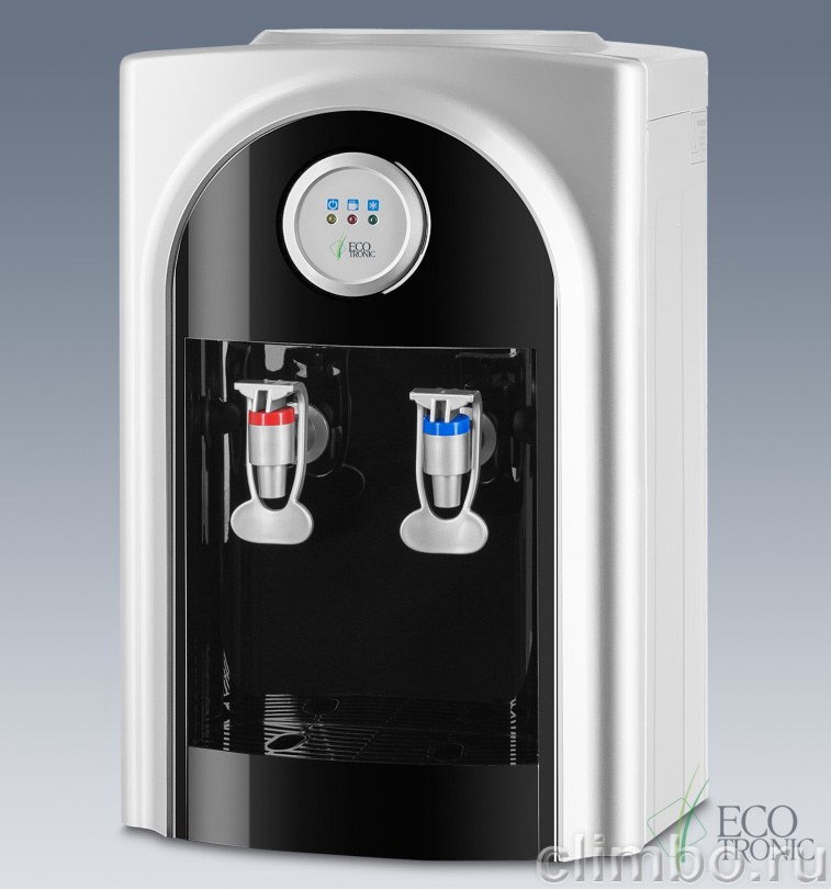 Кулер Ecotronic C21-TN black — фото товара