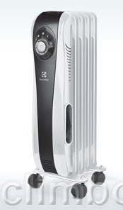 Масляный радиатор Electrolux Sport Line EOH/M-5157N — фото товара