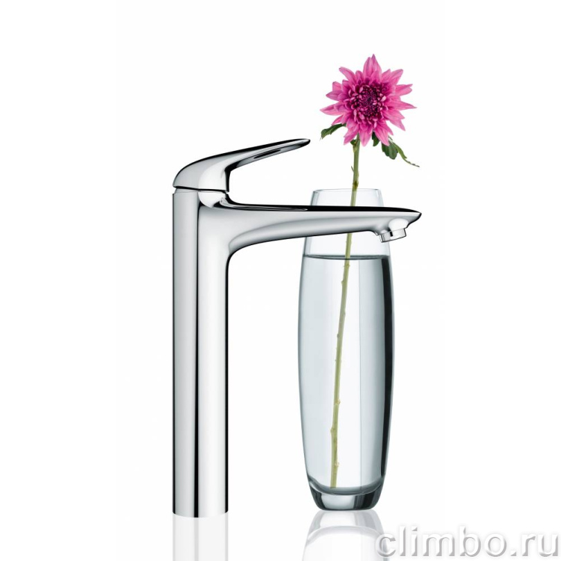 Смеситель для раковины GROHE Eurostyle, свободностоящий, хром (23719003) — фото товара