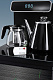 Кулер с чайным столиком Teabar Ecotronic TB10-LNR black — фото товара