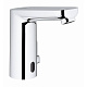 Смеситель инфракрасный для раковины GROHE Eurosmart Cosmopolitan E, хром (36327001) — фото товара
