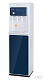 Кулер Ecotronic K43-LXE white-blue — фото товара