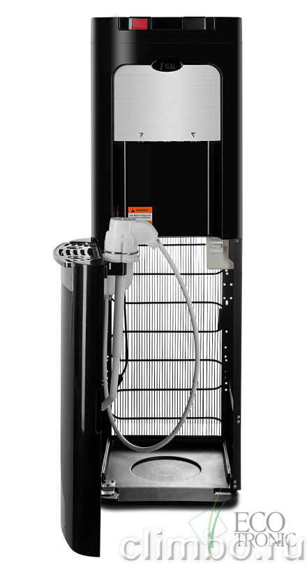 Кулер Ecotronic C8-LX black — фото товара