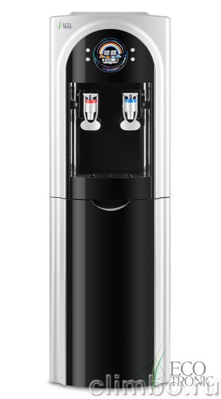 Кулер Ecotronic C21-LCPM Black — фото товара