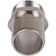 STOUT Штуцер НР никелированный 1"x30 — фото товара