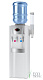 Кулер Ecotronic B3-LM White-Silver — фото товара