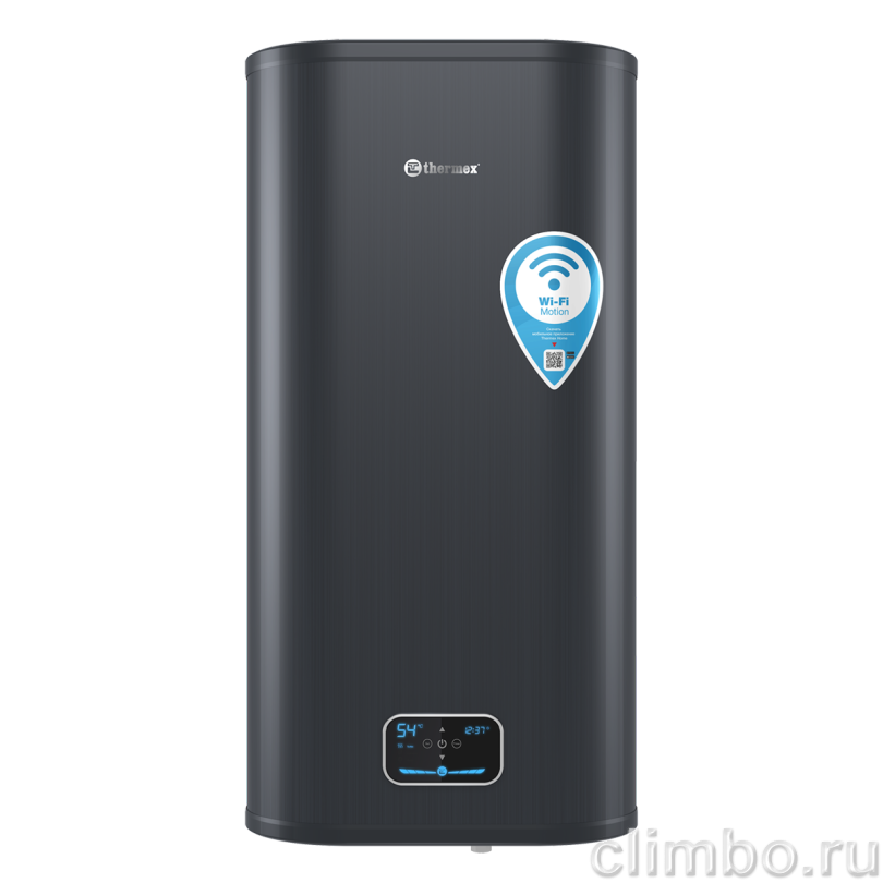 Водонагреватель (бойлер) THERMEX ID 80 V (pro) Wi-Fi — фото товара