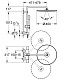 Душевая стойка Grohe Rainshower System, 27174001 — фото товара