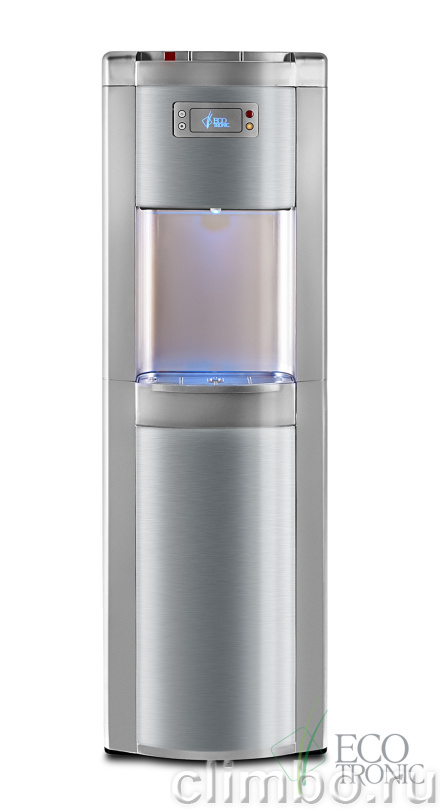 Кулер Ecotronic P9-LX Silver — фото товара